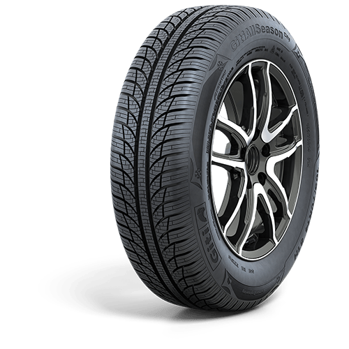 195/55 R15 85H GitiAllSeason City M+S Giti