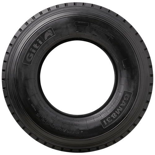 315/80 R22.5 158/150K (154/150L) GAM831 18PR Giti