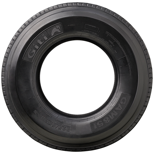 385/65 R22.5 164K (158L) GAM851 20PR Giti