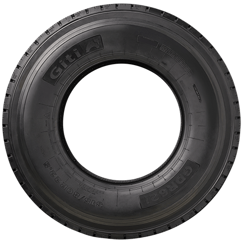 315/80 R22.5 158/154L (150/150M) GDR621+ 20PR Giti