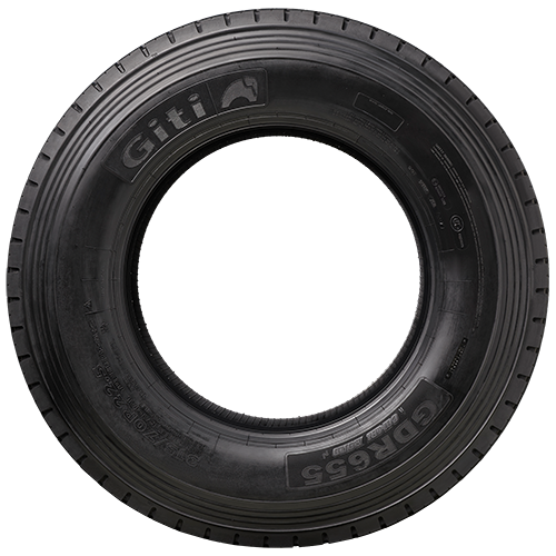 315/80 R22.5 156/150L(154/150M) GDR655+ Giti