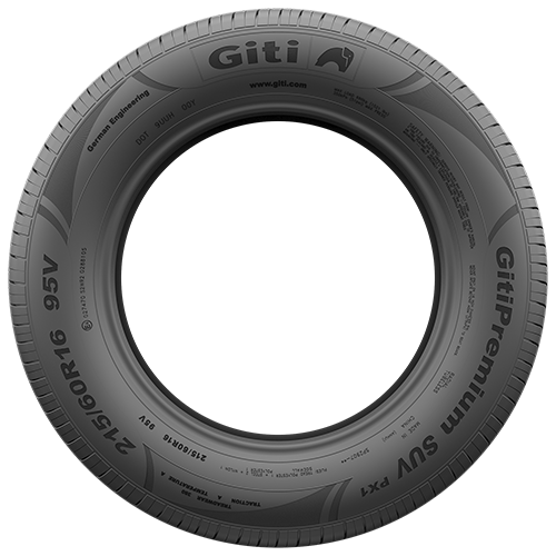 215/65 R16 98H GitiPremium SUV PX1 M+S Giti