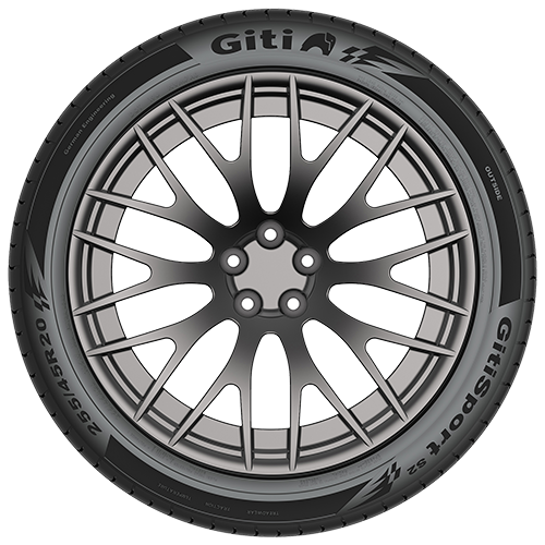 255/55 R19 111Y GitiSport S2 SUV XL EVR Giti