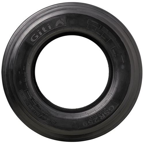 385/55 R22.5 158L (160K) GSR259 M+S 18PR Giti