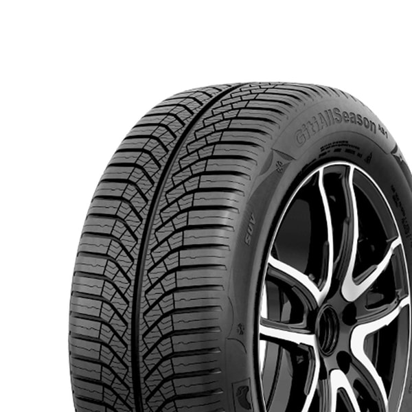 215/65 R17 103V GitiAllSeason AS1 SUV XL 3PMSF Giti