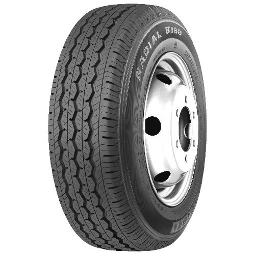 195 R15C 106/104R Radial H188 8PR Goodride