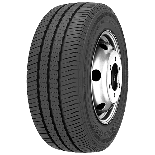 195 R14C 106/104Q Radial SC328 8PR Goodride