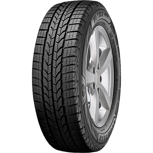 195/75 R16C 107/105R Ultra Grip Cargo 8PR Goodyear