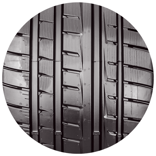 265/35 R21 101Y Eagle F1 Asymmetric 3 XL AO FP Goodyear