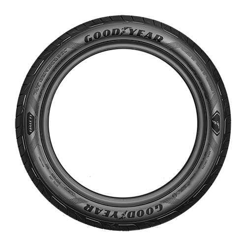 HL255/35 R20 100Y Eagle F1 Asymmetric 5 XL * FP Goodyear