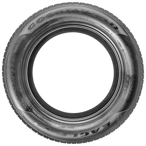 285/45 R19 111W Eagle F1 Asymmetric SUV * XL ROF Goodyear