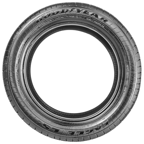 245/45 R18 100V Eagle LS2  ROF * FP M+S Goodyear
