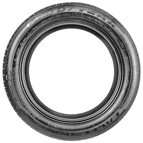 245/45 R17 95Y Eagle NCT 5 Asymmetric ROF FP * RSC Goodyear