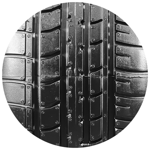 245/45 R17 95Y Eagle NCT 5 Asymmetric ROF FP * RSC Goodyear