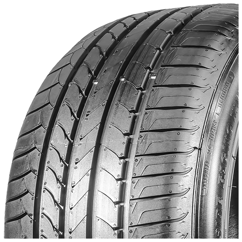 205/50 R17 89W EfficientGrip ROF * RSC FP Goodyear