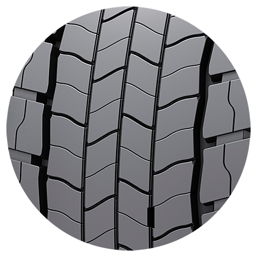 315/80 R22.5 156L/154M Fuelmax D G2 M+S 20PR Goodyear