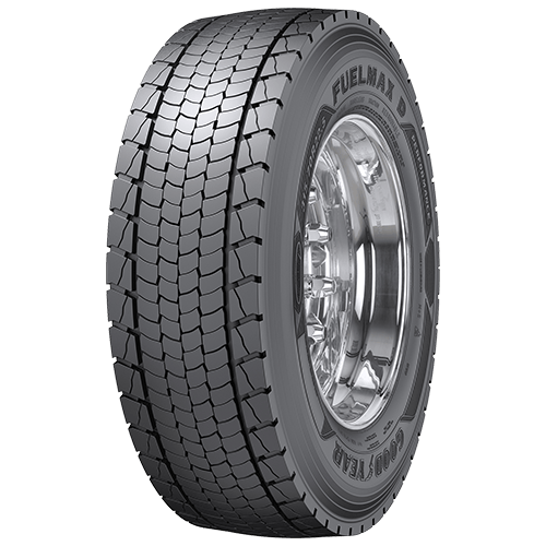 315/70 R22.5 154L/152M FuelmaxDPerf.M+S Goodyear