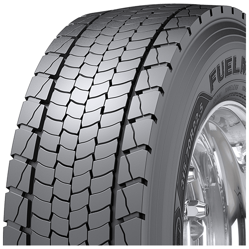 315/70 R22.5 154L/152M FuelmaxDPerf.M+S Goodyear