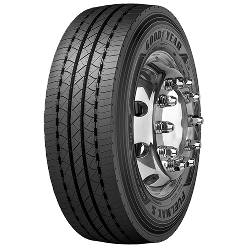 315/80 R22.5 156L/154M Fuelmax S Endurance 20PR Goodyear