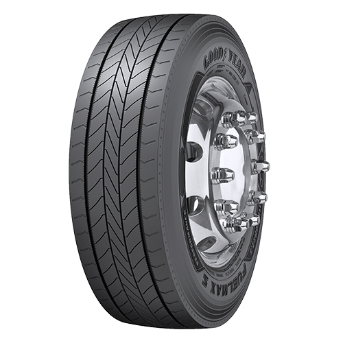 385/55 R22.5 160K/158L Fuelmax SPerf.20PR M+S Goodyear