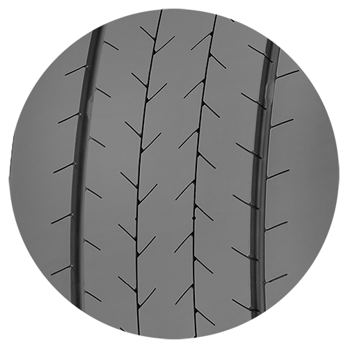 385/65 R22.5 164K/158L Fuelmax T HL M+S 20PR Goodyear