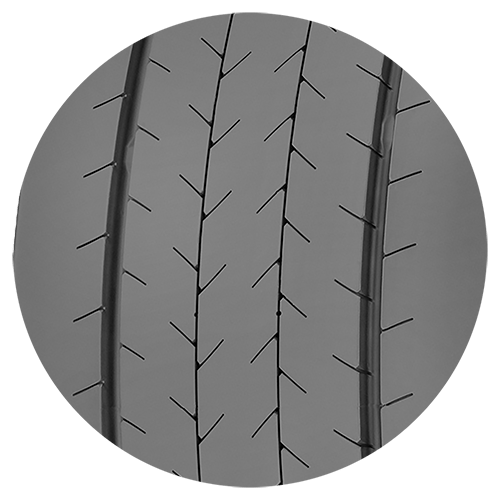 435/50 R19.5 164J Fuelmax T HL M+S 20PR Goodyear