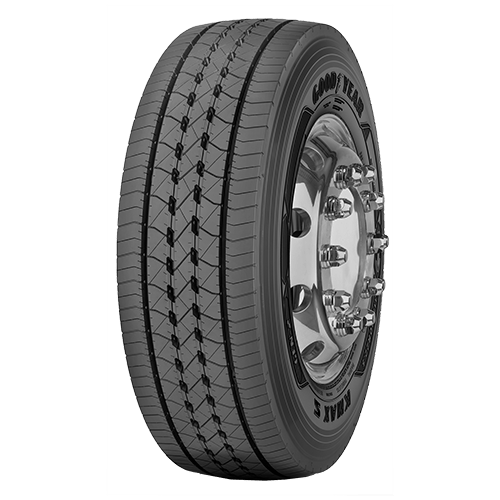 265/70 R17.5 139/136M Kmax S 16PR Goodyear