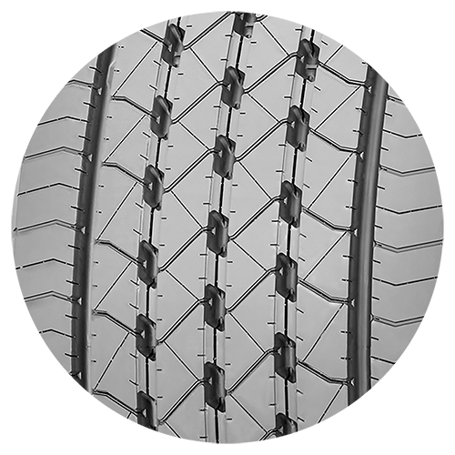 295/60 R22.5 150K/149L Kmax S G2 18PR Goodyear