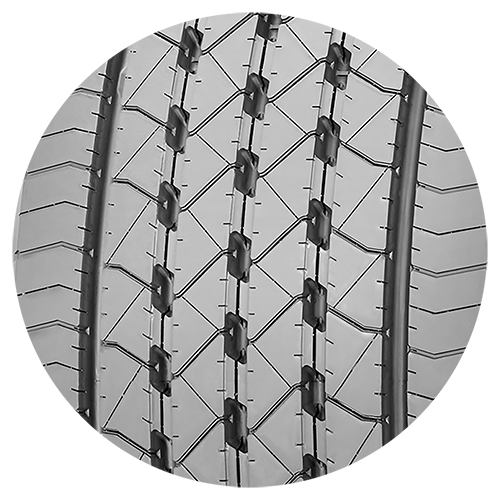 315/60 R22.5 154/148L Kmax S G2 HL 20PR 3PMSF Goodyear