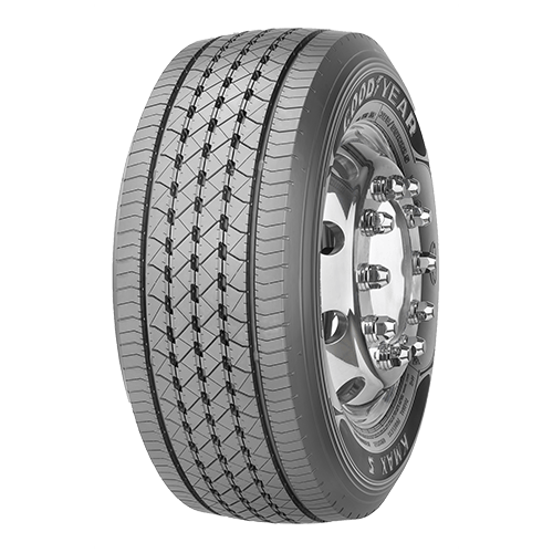 355/50 R22.5 156K Kmax S G2 HL 20PR 3PMSF Goodyear