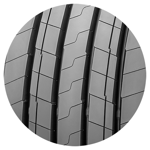 385/55 R22.5 160K/158L Kmax T G2 20PR Goodyear