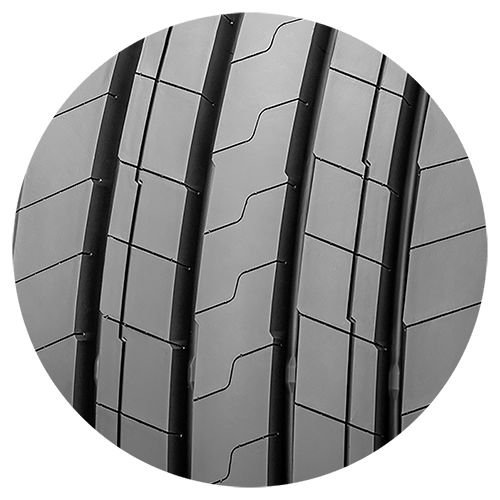 385/65 R22.5 164K/158L Kmax T G2 HL 20PR 3PMSF Goodyear