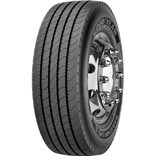 355/50 R22.5 156K/152L Marathon LHS II+ HL 18PR Goodyear