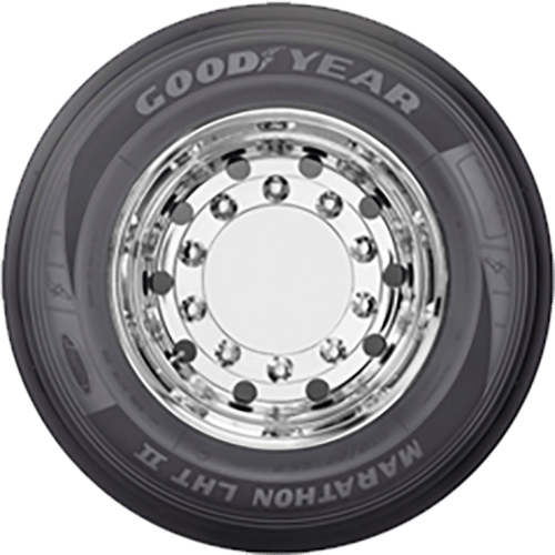 275/70 R22.5 152J/148L(148/145L) Marat LHT II 16PR Goodyear