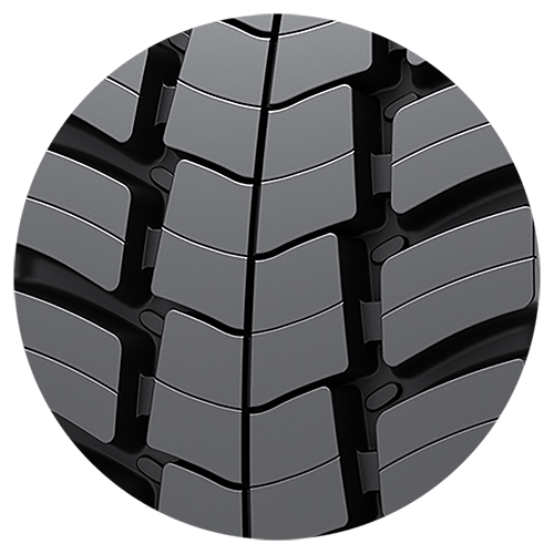 315/70 R22.5 154K/152M Omnitrac D M+S 20PR Goodyear