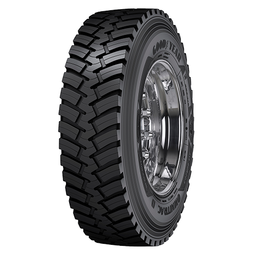 315/80 R22.5 156/150K Omnitrac D HD M+S 20PR Goodyear