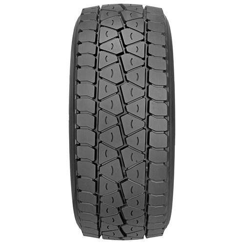 385/55 R22.5 160K Omnitrac MSD II 20PR 3PMSF Goodyear
