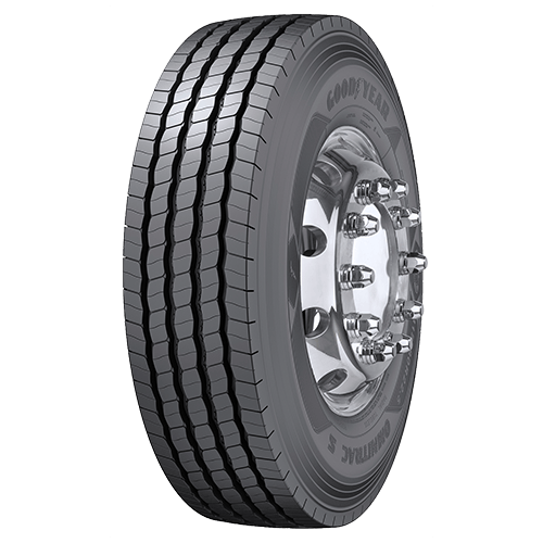 13 R22.5 156/150K Omnitrac S M+S 20PR Goodyear