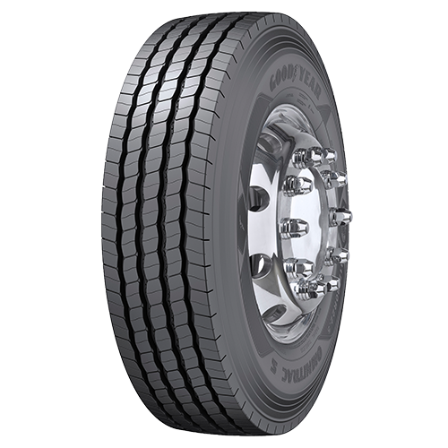 315/80 R22.5 156/150K Omnitrac S M+S 20PR Goodyear