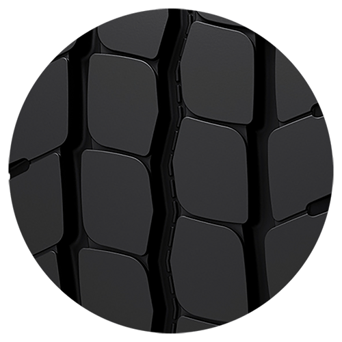 12 R22.5 152/148K Omnitrac S Heavy Duty 3PMSF 18PR Goodyear