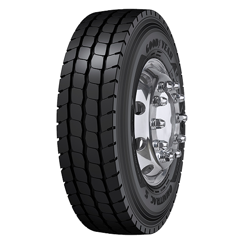 315/80 R22.5 156/150K Omnitrac S HD M+S 20PR Goodyear
