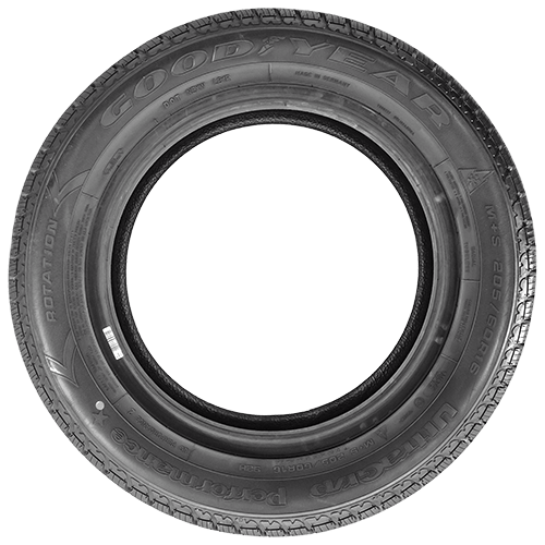 245/55 R17 102H Ultra Grip Perfo. 2 ROF * FP M+S Goodyear