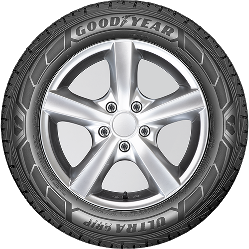 205/65 R16C 107/105T Ultra Grip Cargo M+S 8PR Goodyear