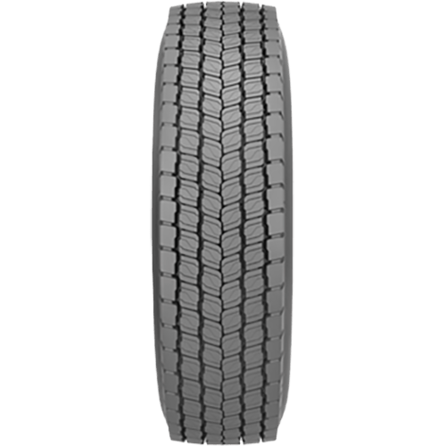 295/80 R22.5 154/149M UltraGrip Coach M+S 18PR Goodyear