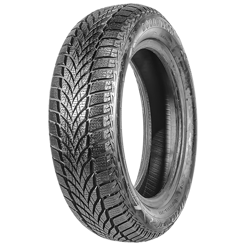 225/55 R17 101T Ultra Grip Ice 2 XL M+S Goodyear
