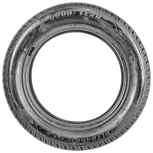 225/55 R17 101T Ultra Grip Ice 2 XL M+S Goodyear