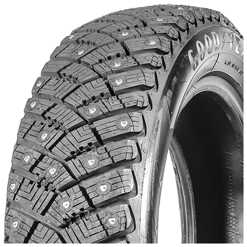 185/65 R15 88T Ultra Grip Ice Arctic D-STUD M+S Goodyear