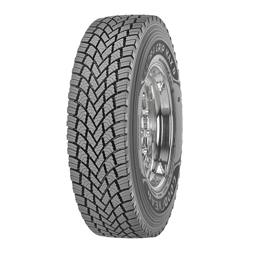 315/60 R22.5 152/148L Ultra Grip Max D M+S 16PR Goodyear