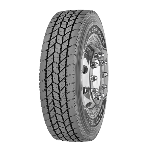 315/70 R22.5 156/150L Ultra Grip Max S HL M+S 18PR Goodyear