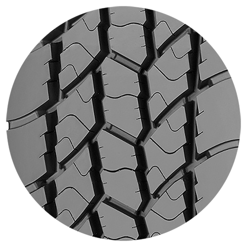 385/65 R22.5 164K/158L Ultra Grip Max S HL 20PR Goodyear